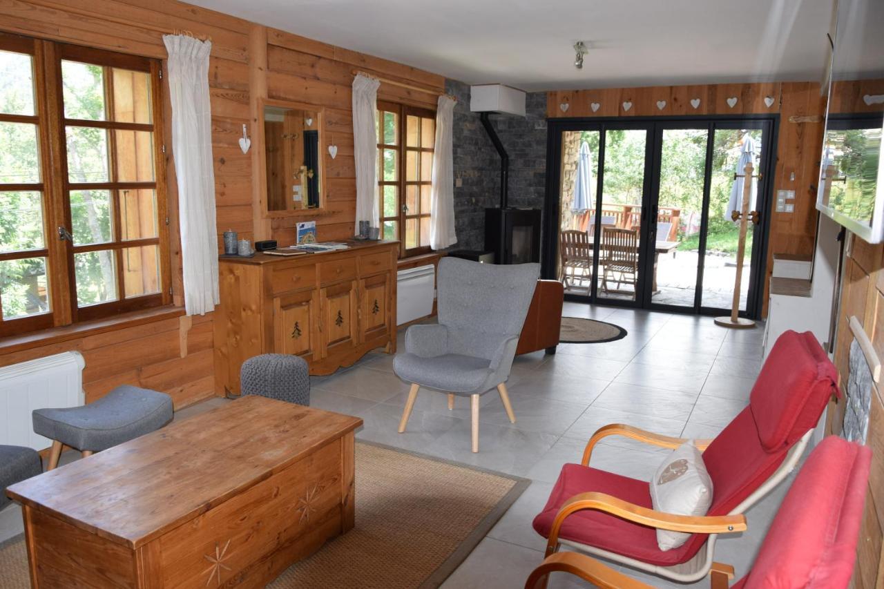 Mont Milo, Spacieux, 5Ch, Sauna, Billard, Babyfoot, Borne De Recharge Electrique Briançon Exteriér fotografie