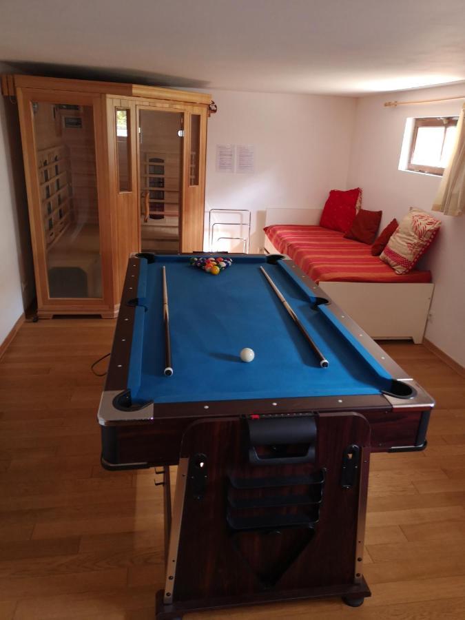 Mont Milo, Spacieux, 5Ch, Sauna, Billard, Babyfoot, Borne De Recharge Electrique Briançon Exteriér fotografie