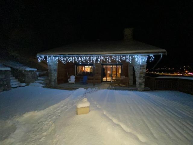 Mont Milo, Spacieux, 5Ch, Sauna, Billard, Babyfoot, Borne De Recharge Electrique Briançon Exteriér fotografie