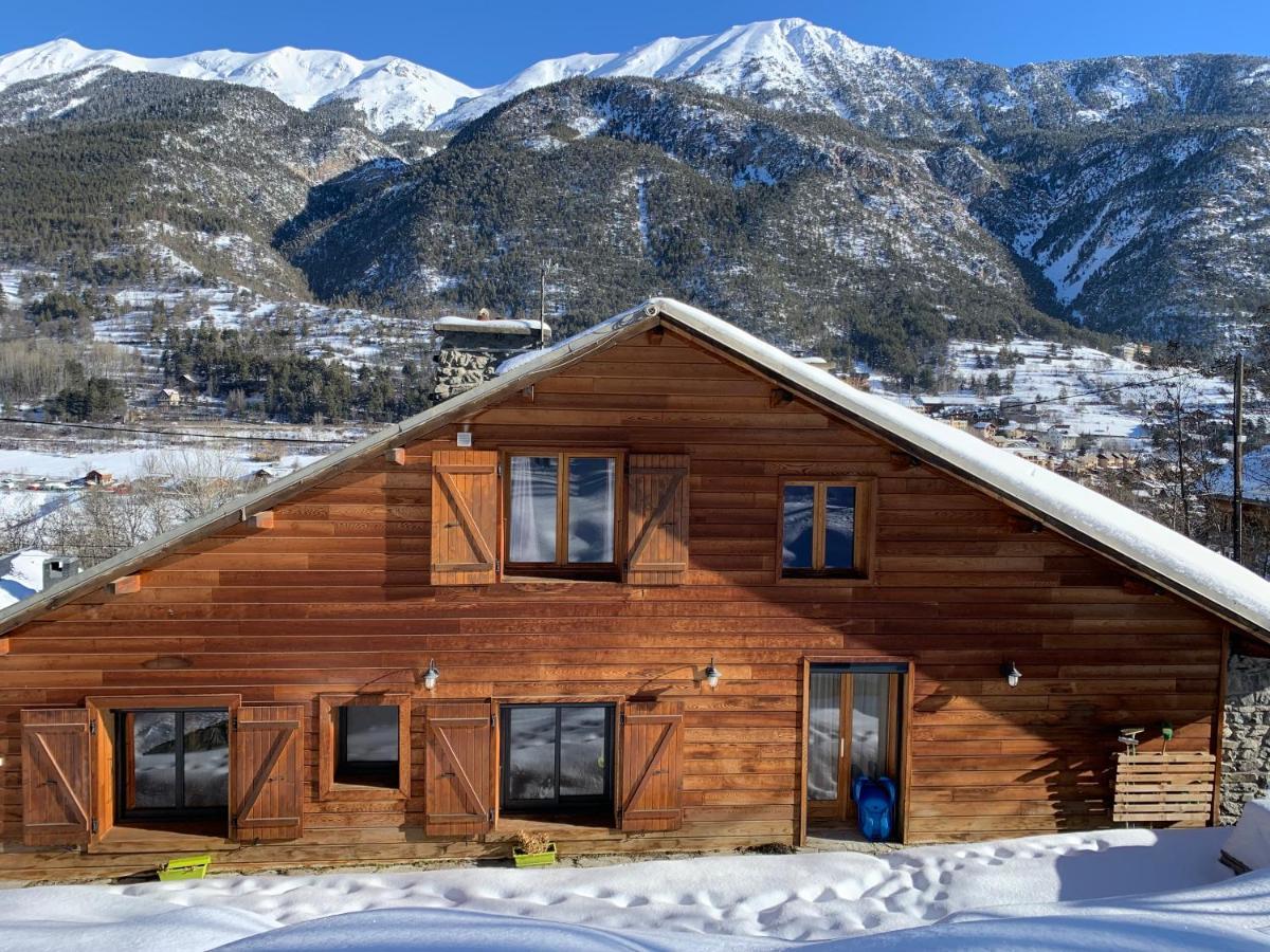 Mont Milo, Spacieux, 5Ch, Sauna, Billard, Babyfoot, Borne De Recharge Electrique Briançon Exteriér fotografie
