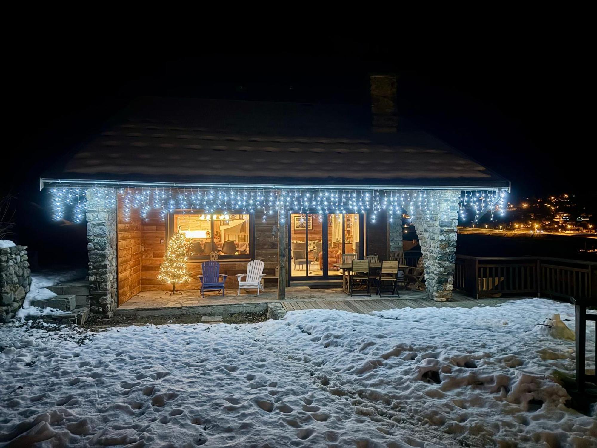 Mont Milo, Spacieux, 5Ch, Sauna, Billard, Babyfoot, Borne De Recharge Electrique Briançon Exteriér fotografie